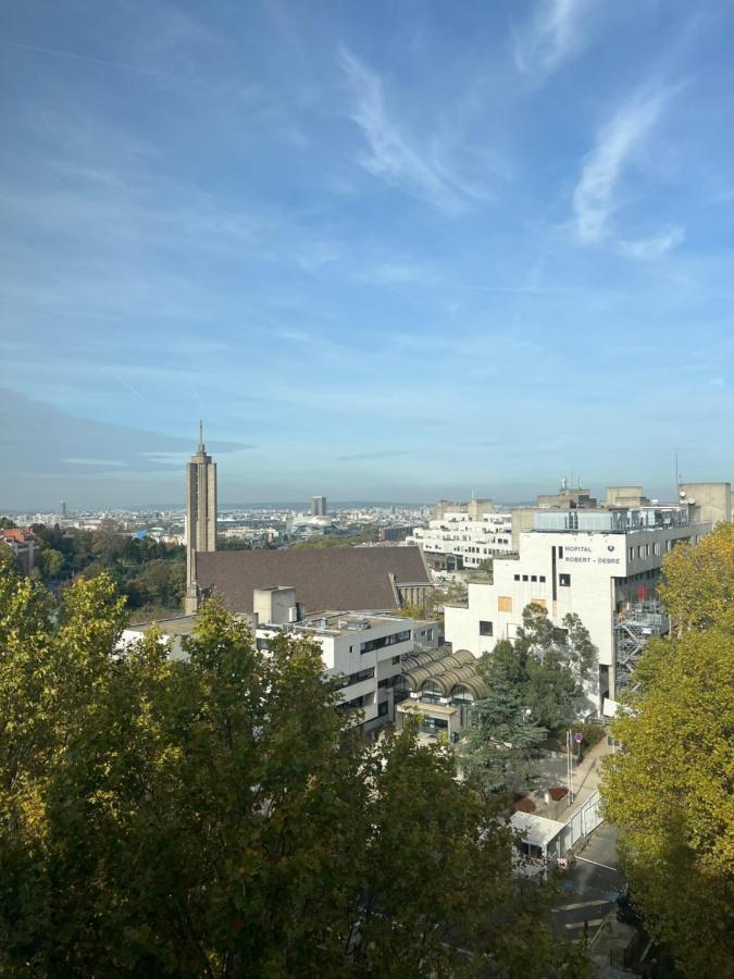 Appartamento In With View, 15min Direct To Center Parigi